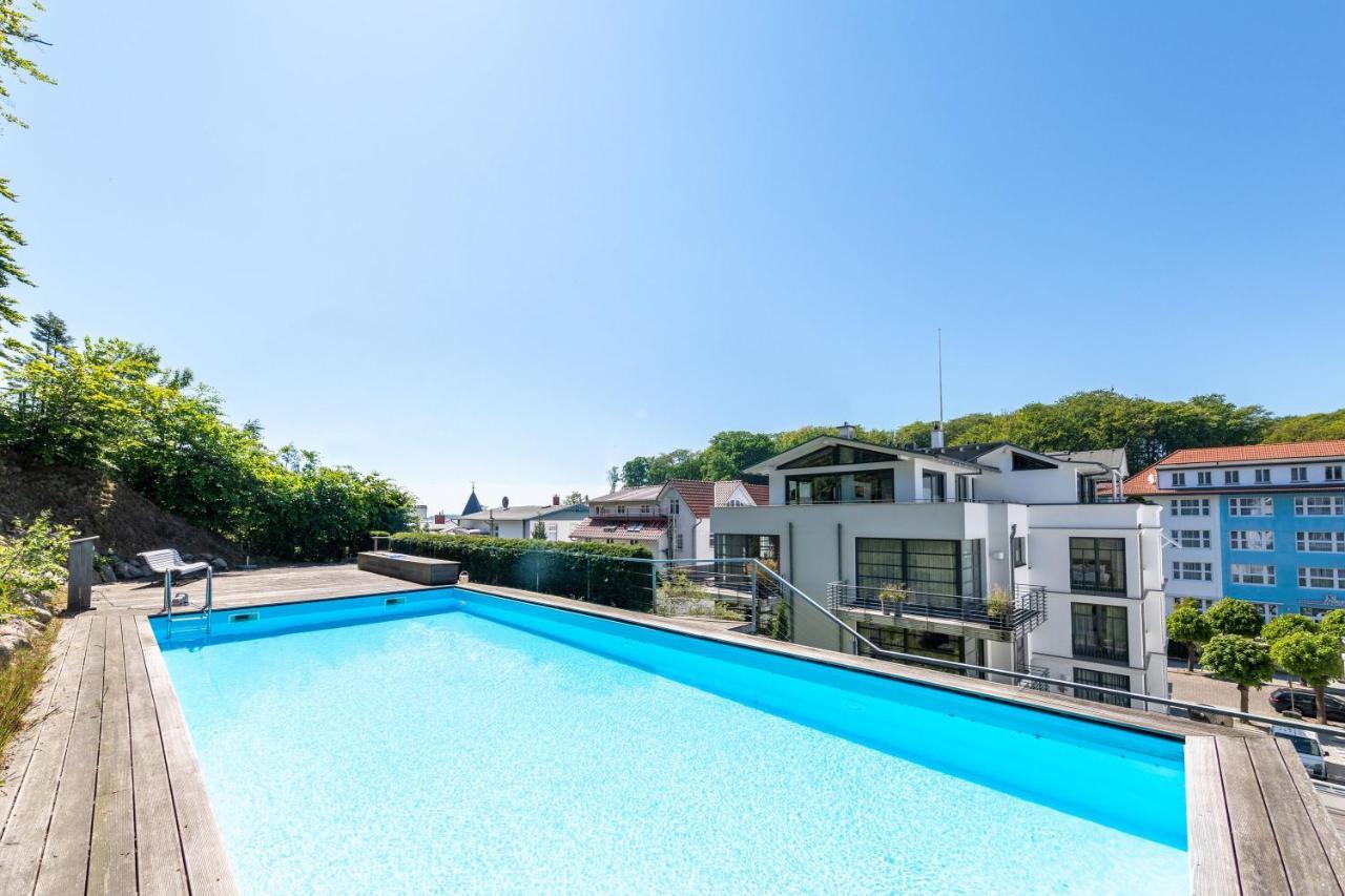 Villa Paula Das Volkmars Sellin Kültér fotó