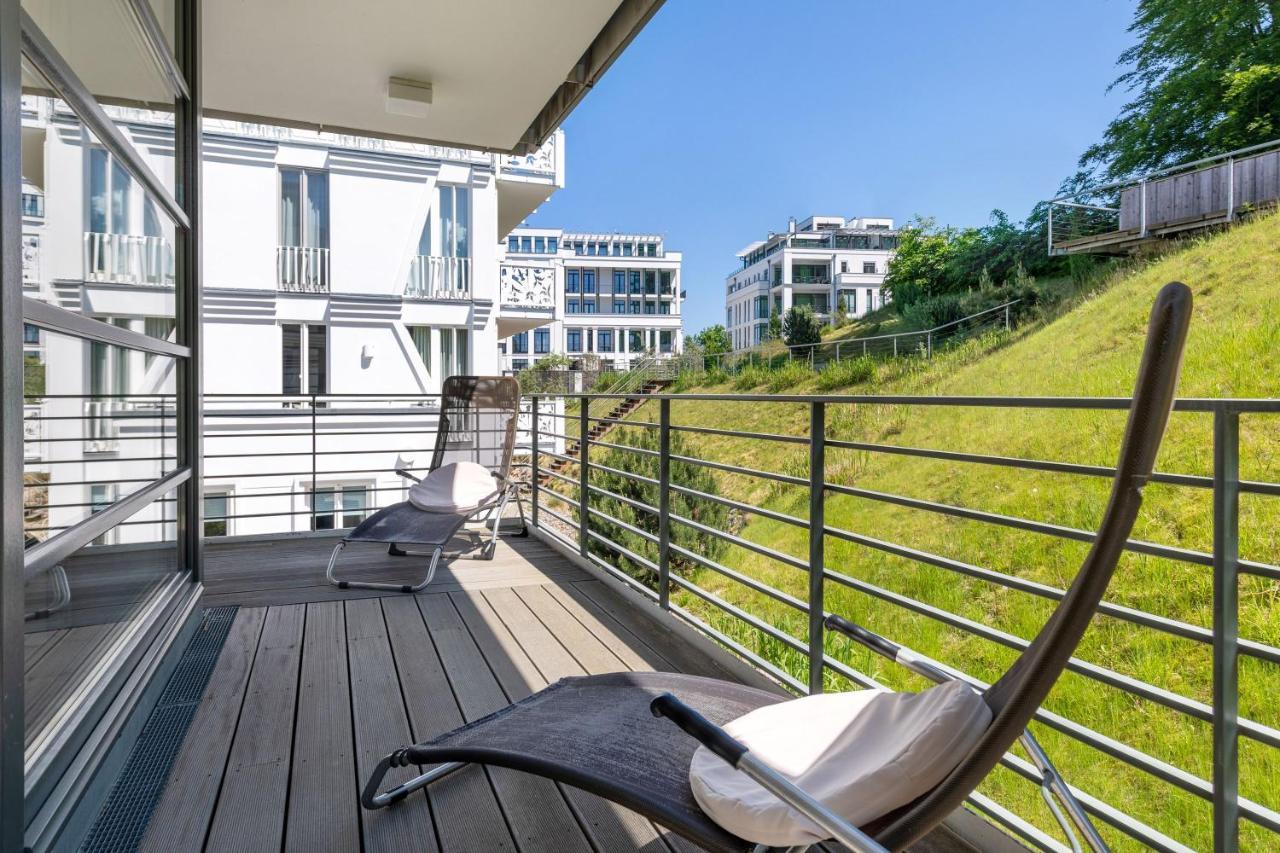 Villa Paula Das Volkmars Sellin Kültér fotó