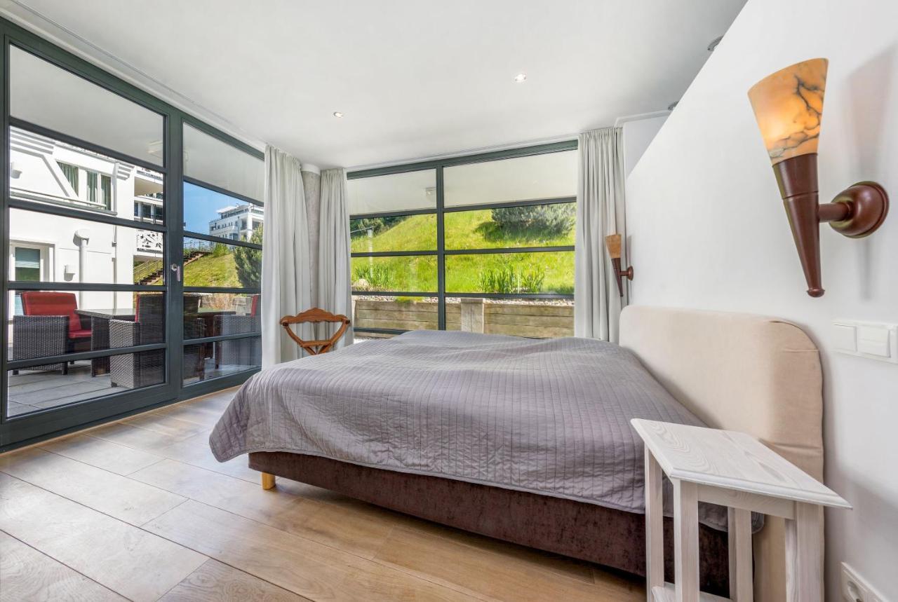 Villa Paula Das Volkmars Sellin Kültér fotó